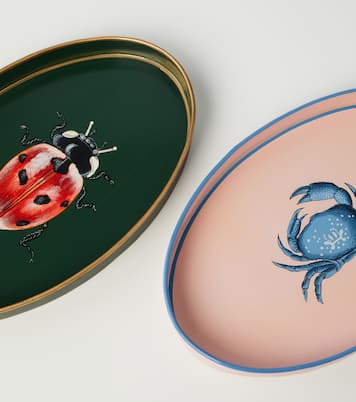 Plateau Fauna en fer | Les-Ottomans