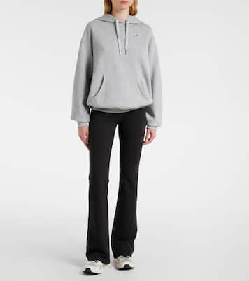 Sudadera con capucha Accolade de felpa | Alo Yoga