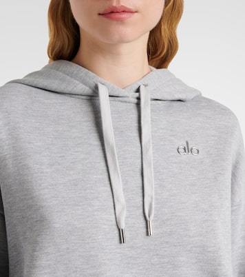 Sudadera con capucha Accolade de felpa | Alo Yoga