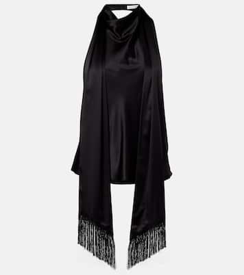 Top con detalle de pañuelo | Nina Ricci