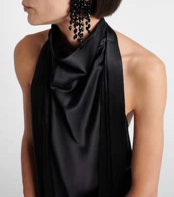 Top con detalle de pañuelo | Nina Ricci
