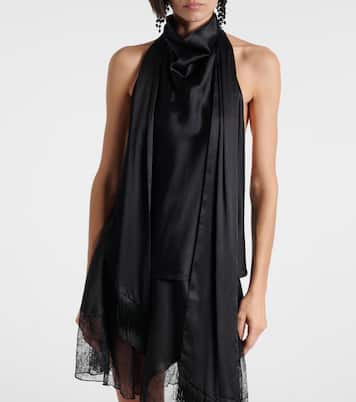 Top con detalle de pañuelo | Nina Ricci
