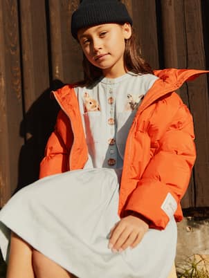 Wattierte Jacke Helsa | Molo