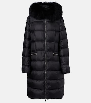 Daunenmantel Boedic mit Shearling | Moncler