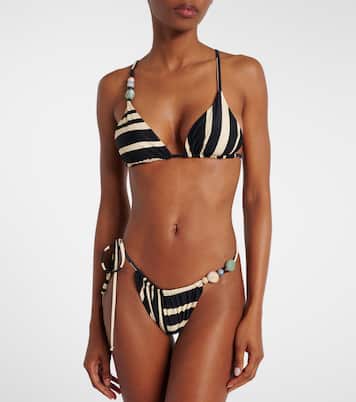Verziertes Bikini-Höschen | SIR