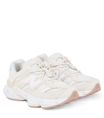 9060 leather sneakers | New Balance Kids