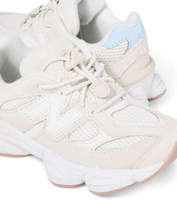 9060 leather sneakers | New Balance Kids