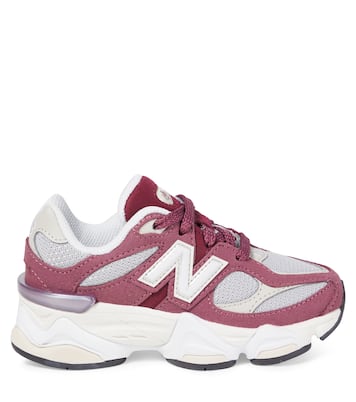 Sneakers 9060 mit Lederimitat | New Balance Kids