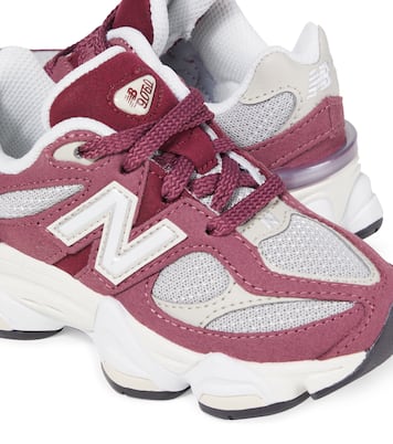 Sneakers 9060 mit Lederimitat | New Balance Kids