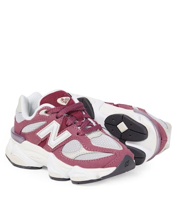 Sneakers 9060 mit Lederimitat | New Balance Kids