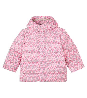 Magnum printed down jacket | Konges Sløjd
