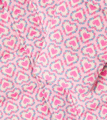 Magnum printed down jacket | Konges Sløjd