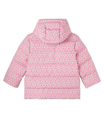 Magnum printed down jacket | Konges Sløjd