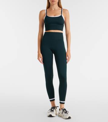 Mid-Rise Leggings | The Upside