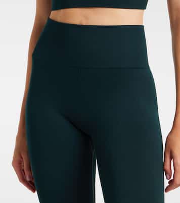 Mid-Rise Leggings | The Upside
