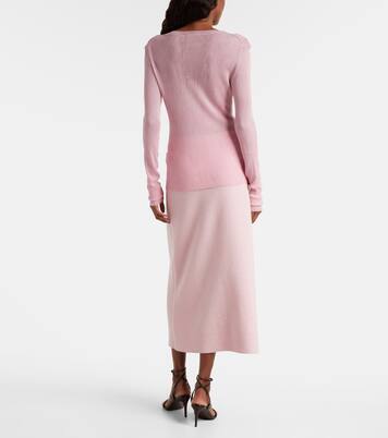 Top Mosi aus Seide | Khaite