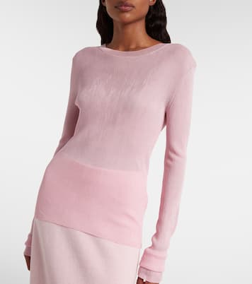 Top Mosi aus Seide | Khaite