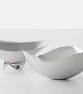 Koppel stainless steel bowl by Henning Koppel | Georg Jensen