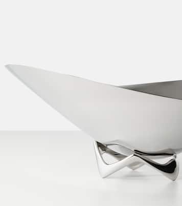 Koppel stainless steel bowl by Henning Koppel | Georg Jensen