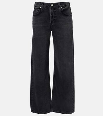Low-Rise Straight Jeans Lindz | Citizens of Humanity