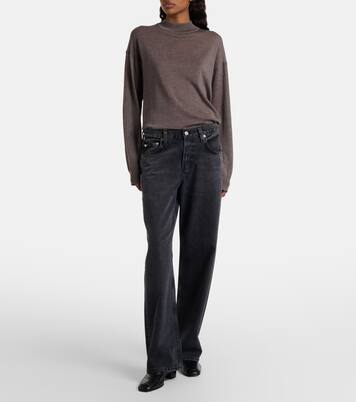 Low-Rise Straight Jeans Lindz | Citizens of Humanity