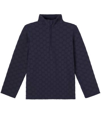 GG jacquard jacket | Gucci Kids