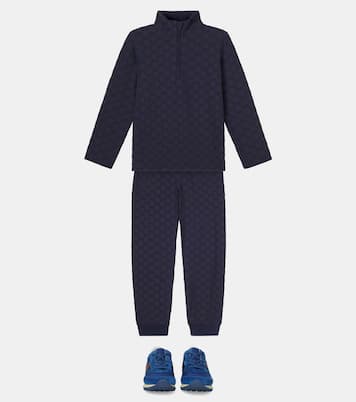 GG jacquard jacket | Gucci Kids