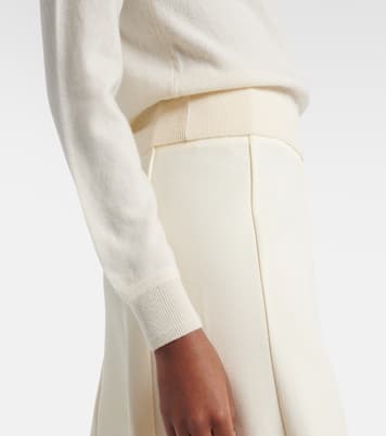 Polopullover aus Schurwolle | Jil Sander