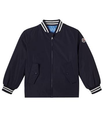 Cemal正反两穿羽绒夹克 | Moncler Enfant