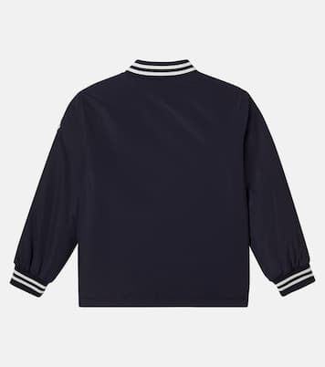 Cemal正反两穿羽绒夹克 | Moncler Enfant