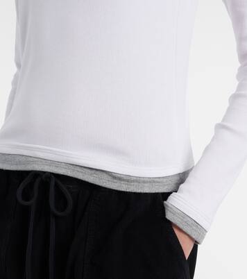 Novato T-shirt | Velvet