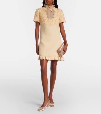 Belle Vivier 45 embellished satin pumps | Roger Vivier