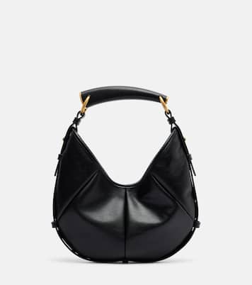 Mombasa Small leather shoulder bag | Saint Laurent