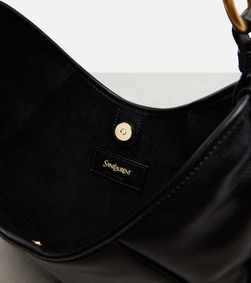 Mombasa Small leather shoulder bag | Saint Laurent