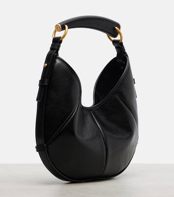 Mombasa Small leather shoulder bag | Saint Laurent