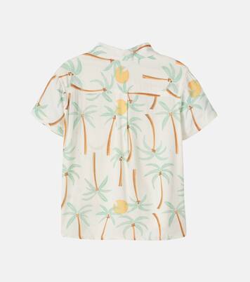 Bedrucktes Hemd | Pepita&Me