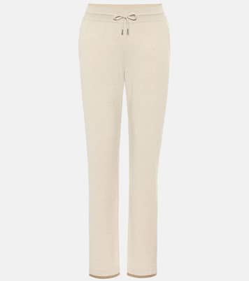 Merano cashmere sweatpants | Loro Piana