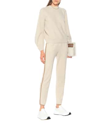 Merano cashmere sweatpants | Loro Piana