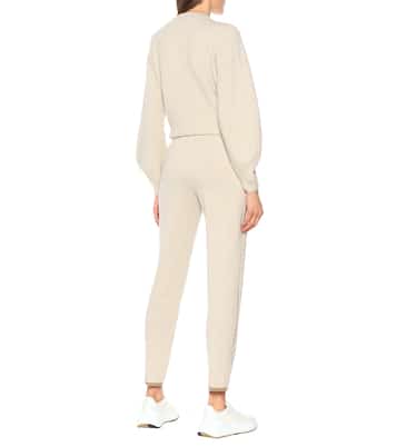 Merano cashmere sweatpants | Loro Piana