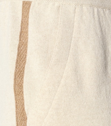 Merano cashmere sweatpants | Loro Piana