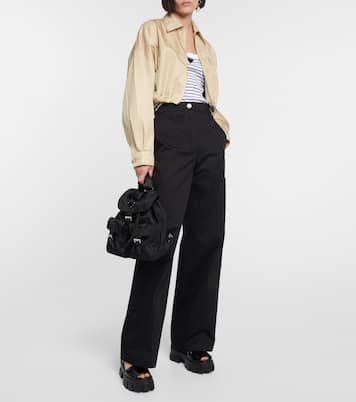 Sac à dos en nylon | Prada