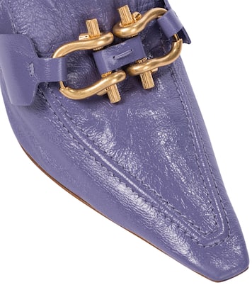 Madame leather pumps | Bottega Veneta
