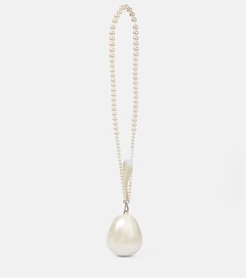 Verzierte Clutch Egg | Simone Rocha