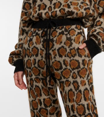 Pantalones de chándal Rhea estampados | Rotate