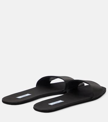 Sandali in raso di seta | Prada