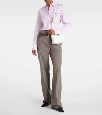 Borsa a spalla Re-Edition 2005 Small in pelle | Prada