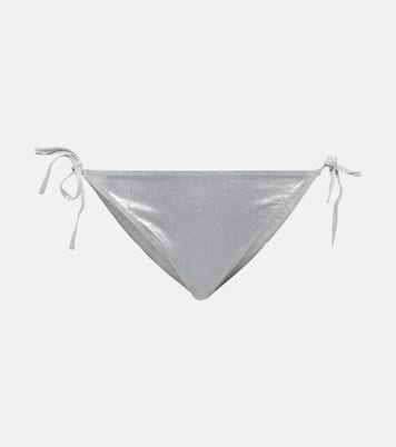 Braga de bikini Stef metalizada | Isabel Marant