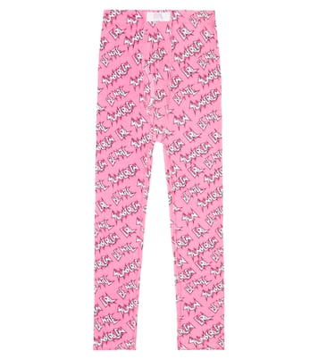Cotton jersey sweatpants | ERL Kids