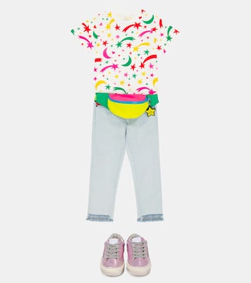 T-Shirt aus Baumwolle | Stella McCartney Kids