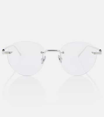 Runde Brille Pasha de Cartier | Cartier Eyewear Collection